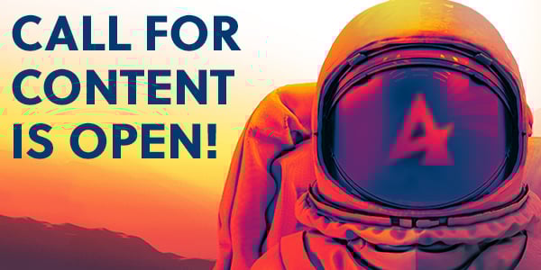 Call For Content Is Open!