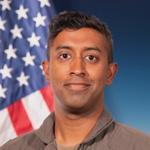 Maj. Michael Nayak