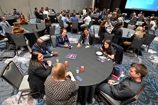 2022 ASCEND - Group Tables