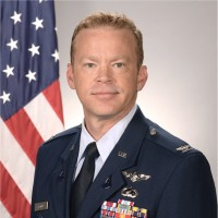 Col. Matthew Wroten Headshot