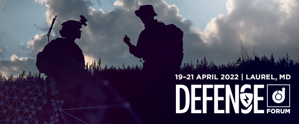 AIAA DEFENSE Forum | Learn More
