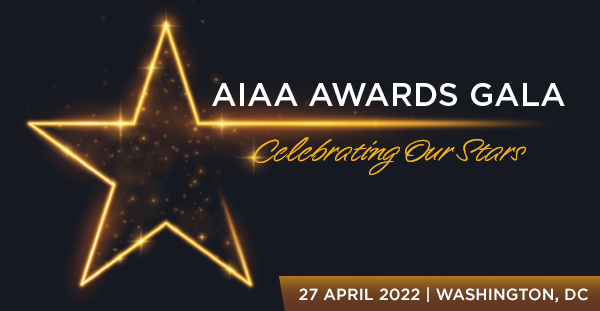 AIAA Awards Gala | RSVP