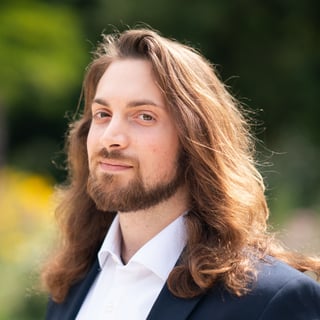 Ethan Magistro Headshot