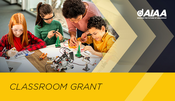 Classroom Grant | AIAA