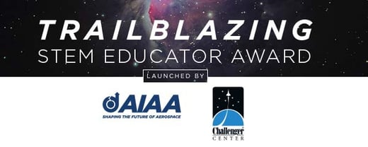 Trailblazing STEM Educator Award